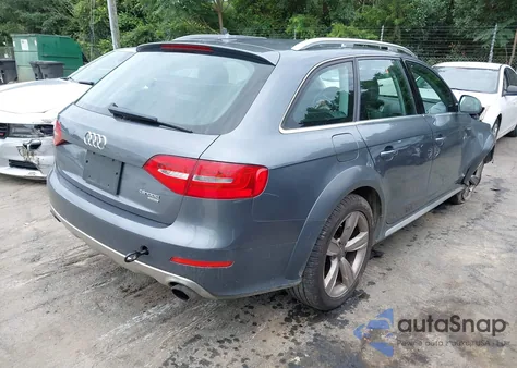 2013 Audi Allroad 2.0T Premium Plus z USA, uszkodzony, nr VIN WA1UFAFL3DA216457